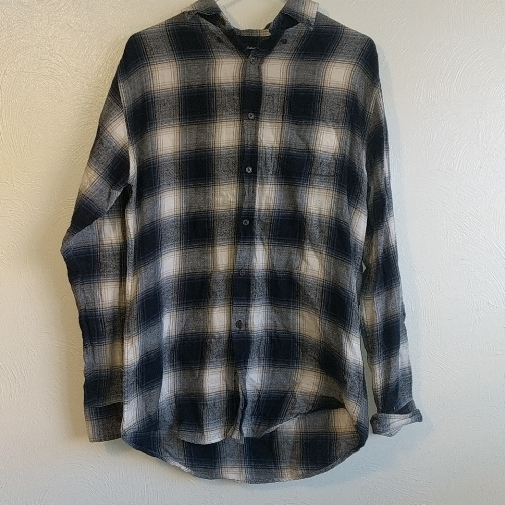 Croft & Barrow flannel shirt